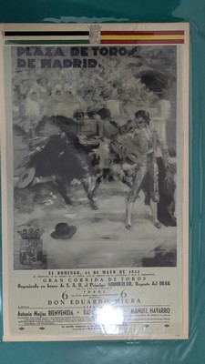 MADRID - PLAZA DE TOROS